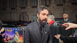 Kunal Nayyar speaks in an exclusive interview with BANG Showbiz