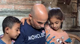 Former Palestinian prisoner learns cancer diagnosis false after release (2)