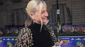 Pixie Lott speaks in an exclusive interview with BANG Showbiz