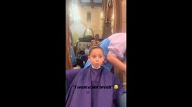 Hilarious Princess Problems: 6-Year-Old's Urgent Bathroom Break During Makeover!—viral TikTok hits 318.1K views