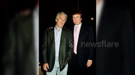 UNCAPTIONED: Epstein's Emails Reveal Trump Contradictions