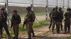 UNCAPTIONED: U.S. Intel Probed Allegations of Israel Using Palestinians as Human Shields in Gaza