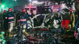 UNCAPTIONED: Indian Government Calls Delhi Car Explosion a Terror Attack