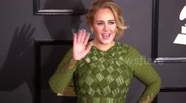 UNCAPTIONED: Adele to make acting debut in Tom Ford's next film