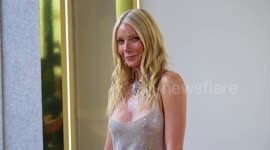 UNCAPTIONED: Gwyneth Paltrow opens up about struggle with anxiety