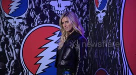 US: Alice & olivia by Stacey Bendet x Grateful Dead Collaboration - Arrivals