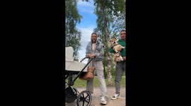 Spitting Shiba Ruins Cute Video