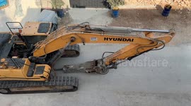 Israeli army demolishes home of Palestinian family of five in occupied West Bank