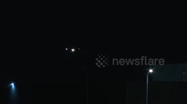 Bodies of soldiers martyred in C-130 crash returned to Türkiye