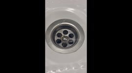 Creative Way To Remove Sink Hair