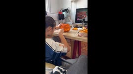 Scary Pumpkin, Silly Pumpkin