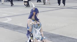 Korea's largest gaming exhibition, G-Star, gets underway