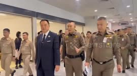 Thai government plans biometric screening to target scam hubs in Myanmar