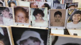 Families honor missing children in 40th anniversary memorial for Armero disaster in Colombia