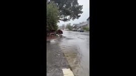 US: Flood Advisory Issued for Northern and Central California 2