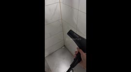 Blow dryer malfunctions, emits sparks and flame in Liaoning, China