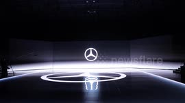 Mercedes-Benz holds future strategy conference in South Korea's Incheon
