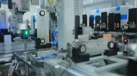 China: New quality productive forces become key growth engine in China over past 5 years