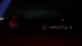 Ukraine claims Flamingo, other indigenous missiles hit Russian targets