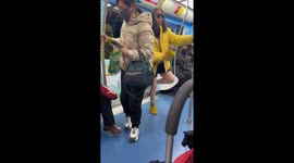 When the Beat Drops in Public... 