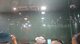 This Elevator Ride is Absolutely Breathtaking 