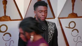 UNCAPTIONED: Chadwick Boseman to receive posthumous star on Hollywood Walk of Fame