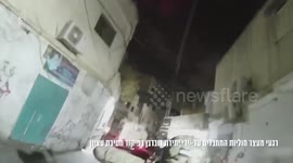 Israeli Forces Dismantle Hamas Terror Cell in Bethlehem Planning Imminent Attacks