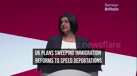 UK Plans Sweeping Immigration Reforms to Speed Deportations