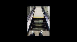 The Escalator to Nowhere 