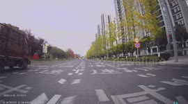 The Midnight Rider's Early Bedtime