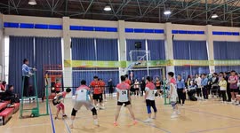 Wrong Sport, Right Shot! 