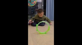 The Infinite Loop! Kid's Toy Does the Impossible 