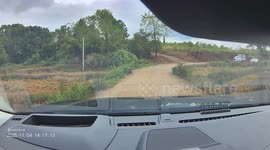 The Overconfident Overtake 