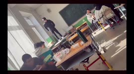 Parkour Fail (School Edition) 