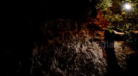 Spain: Heavy Rains Bring Floods To Caceres