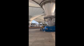 Dedication in Motion