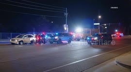 US, Phoenix: Phoenix Suspect In Custody After Fleeing From Phoenix Police