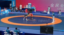 China: China's 15th National Games injects fresh vitality into co-host city