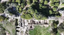 After 43-year search archeologists discover ancient temple of Zeus in southwestern Türkiye