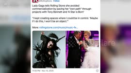 IN CASE YOU MISSED IT: Lady Gaga entered psychiatric care after shooting A Star Is Born