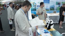 Brazil: China unveils energy transition reports at COP30 China Pavilion event