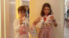 US: Labubu store boosts community consumption in San Francisco