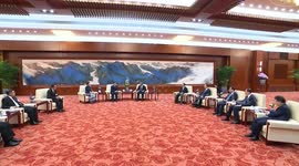 China: Chinese premier meets Thailand's king in Beijing