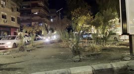 Woman injured in explosion in Syrian capital (2)