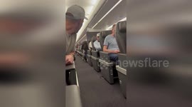US: Disruptive Passenger Forces Emergency Landing Of Flight Carrying Arizona Lawmakers