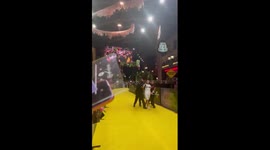 Singapore: Man Arrested After Attacking Ariana Grande at ‘Wicked: For Good’ Premiere