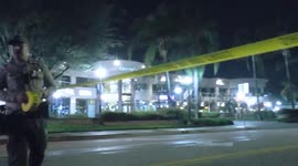 Off Duty LAPD Officer Dies In Fiery Crash in Santa Clarita