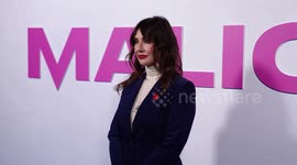 UNCAPTIONED: Carice Van Houten 'broke down' shooting Malice in Greek heat