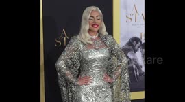 UNCAPTIONED: Lady Gaga entered psychiatric care after shooting A Star Is Born