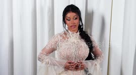 UNCAPTIONED: Cardi B gives birth to baby boy